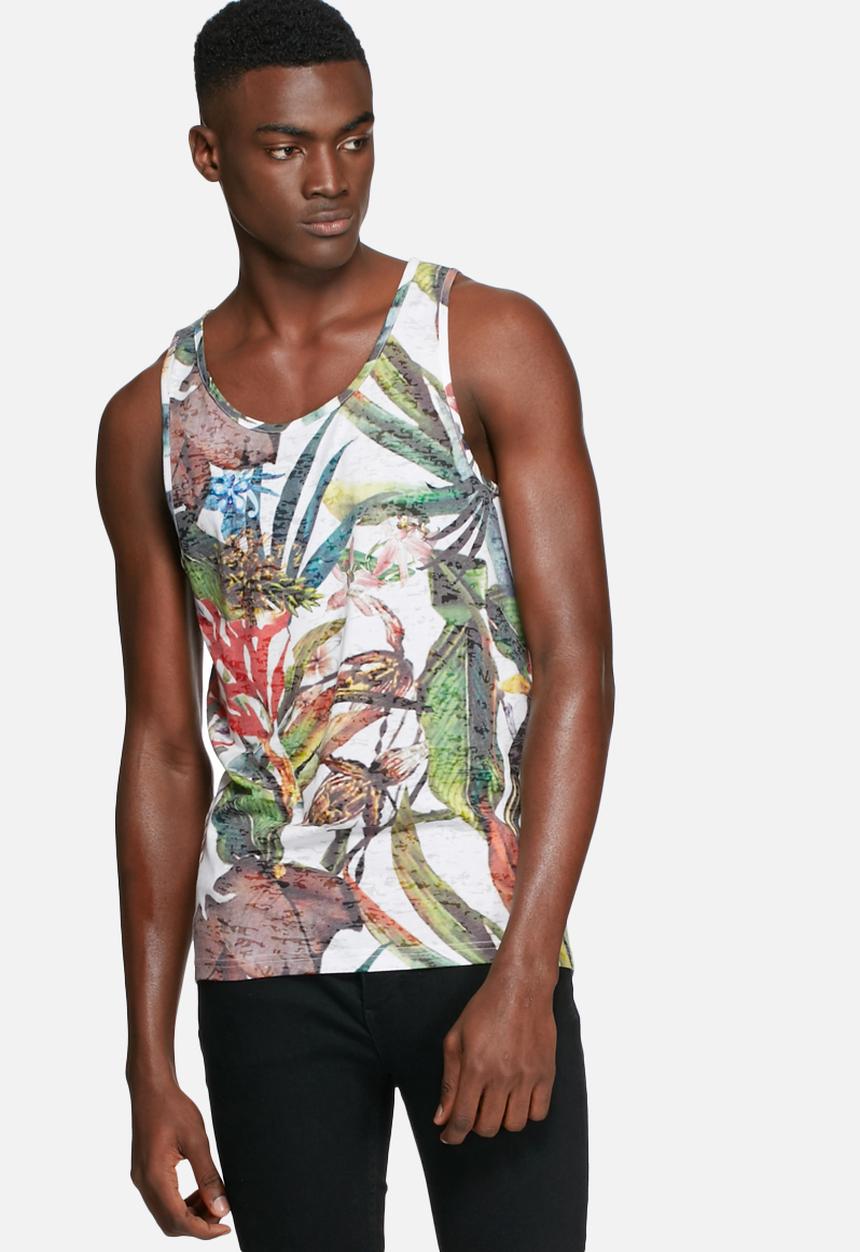 Only & Sons - Flo burn tank