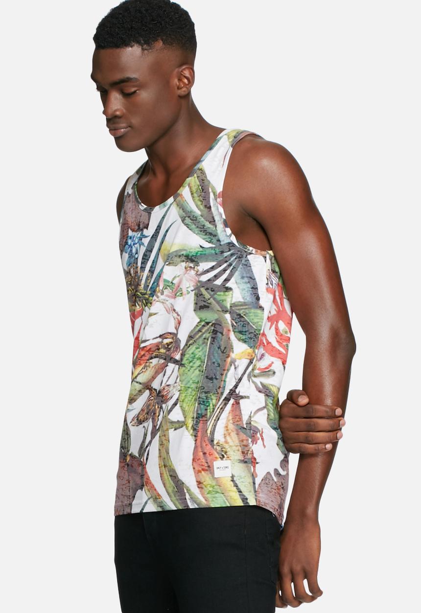 Only & Sons - Flo burn tank