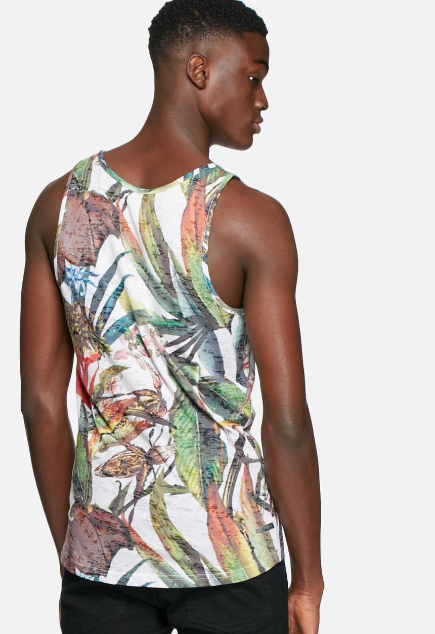 Only & Sons - Flo burn tank