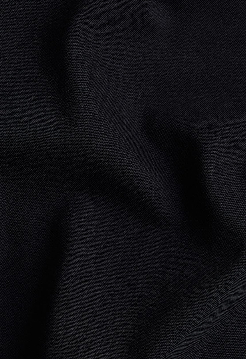 H&M - Cotton t-shirt - black