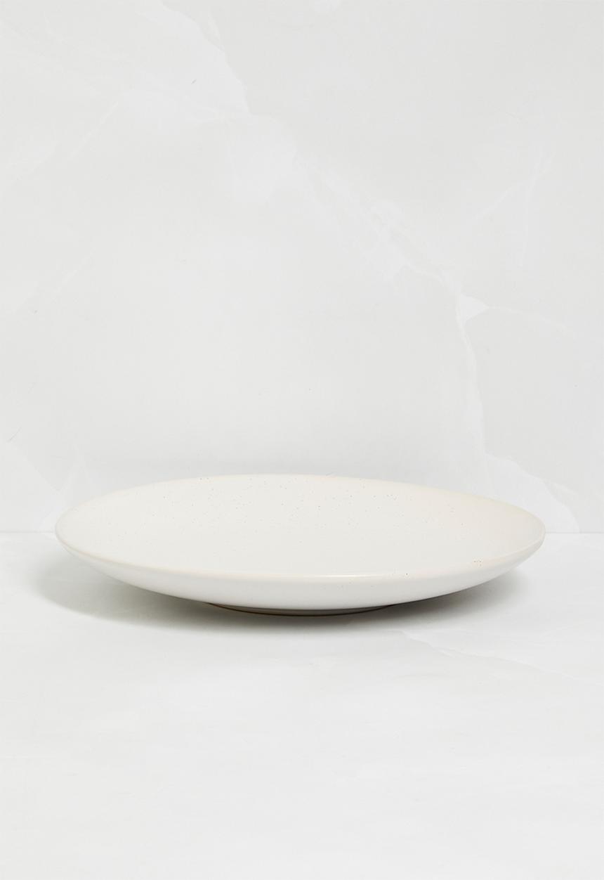 Excellent Houseware - Billy side plate set of 4 - white