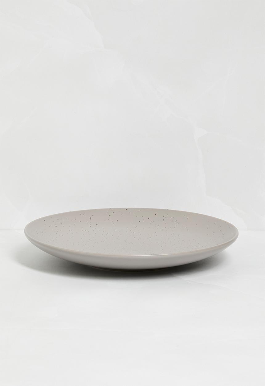 Excellent Houseware - Billy side plate set of 4 - grey