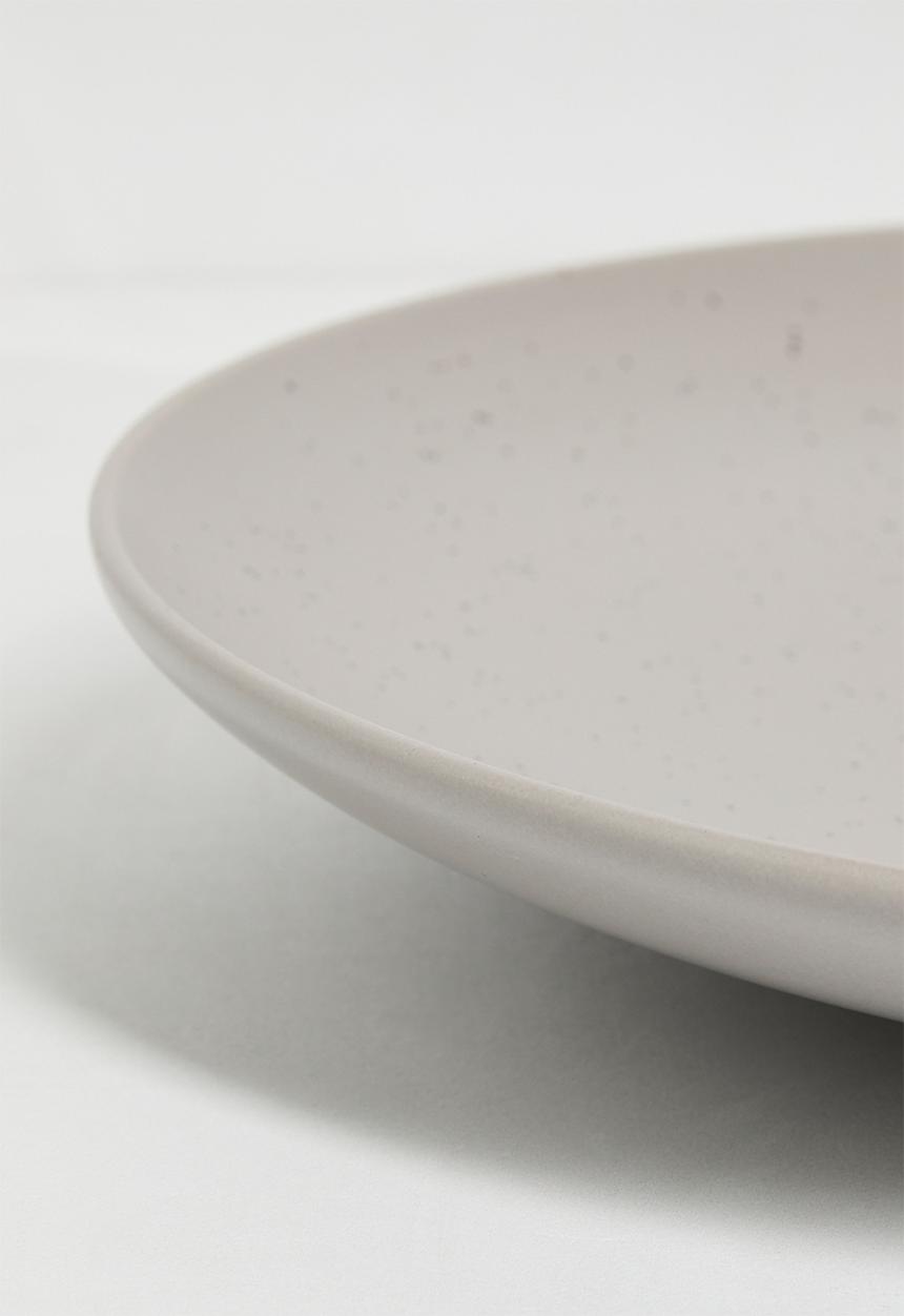 Excellent Houseware - Billy side plate set of 4 - grey