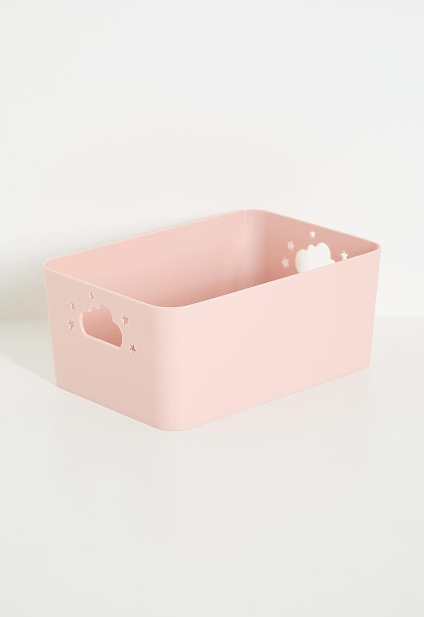 H&S - Dreamy storage box - pink