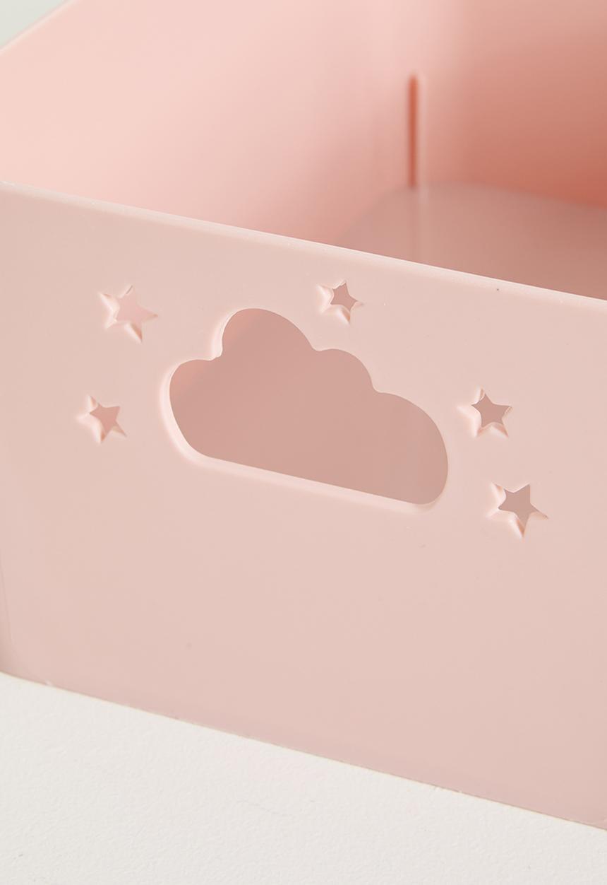 H&S - Dreamy storage box - pink