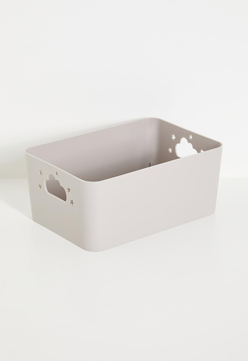 H&S - Dreamy storage box - natural