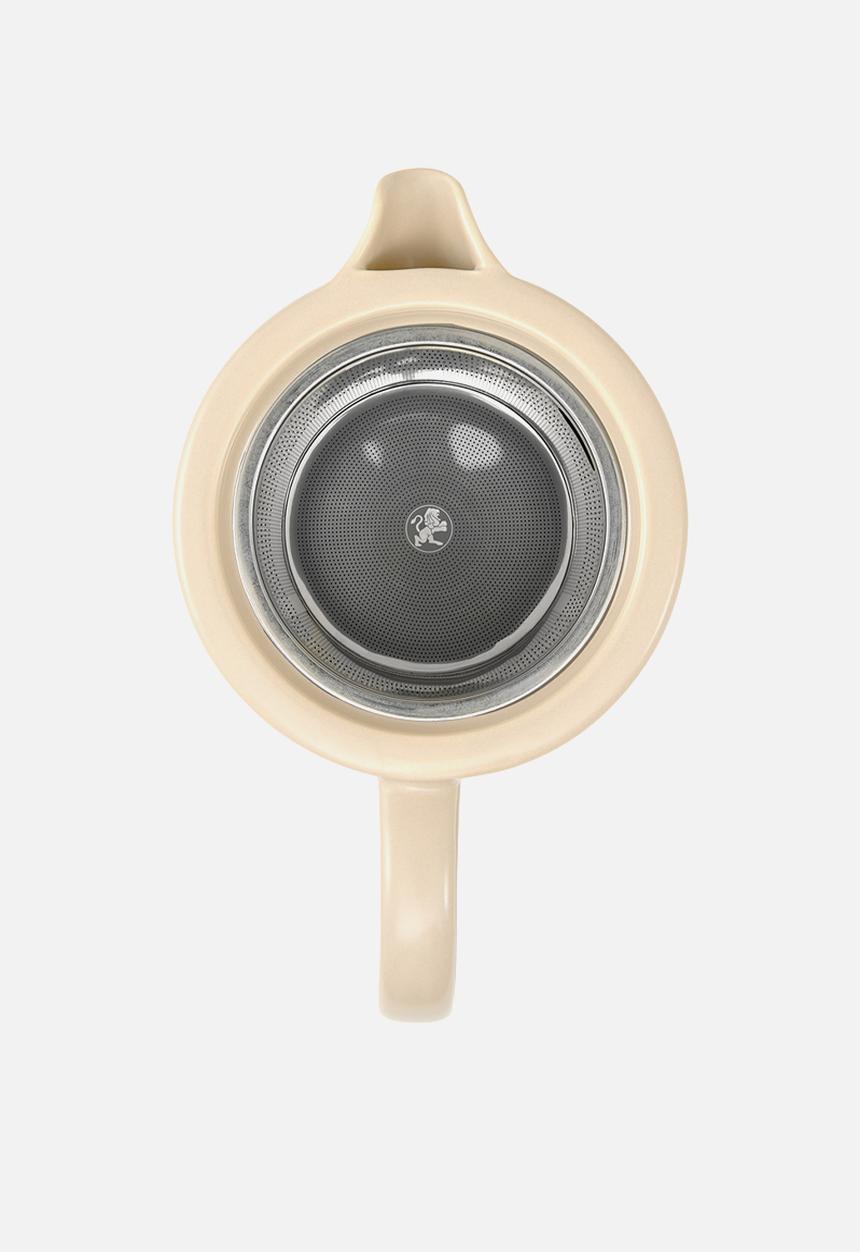 Maxwell & Williams - Café Life T4One with Infuser 450ml - Sand