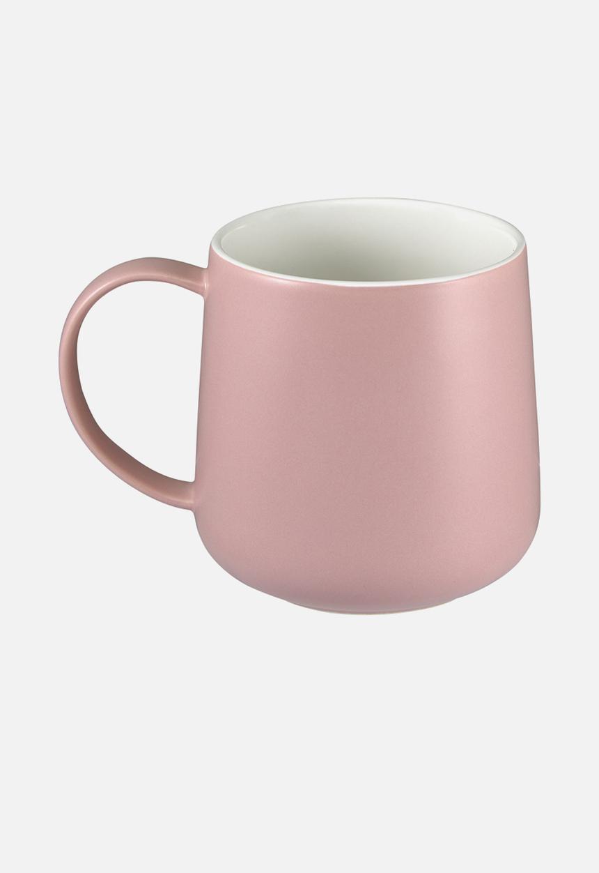 Maxwell & Williams - Café Life Mug 420ml - Rose
