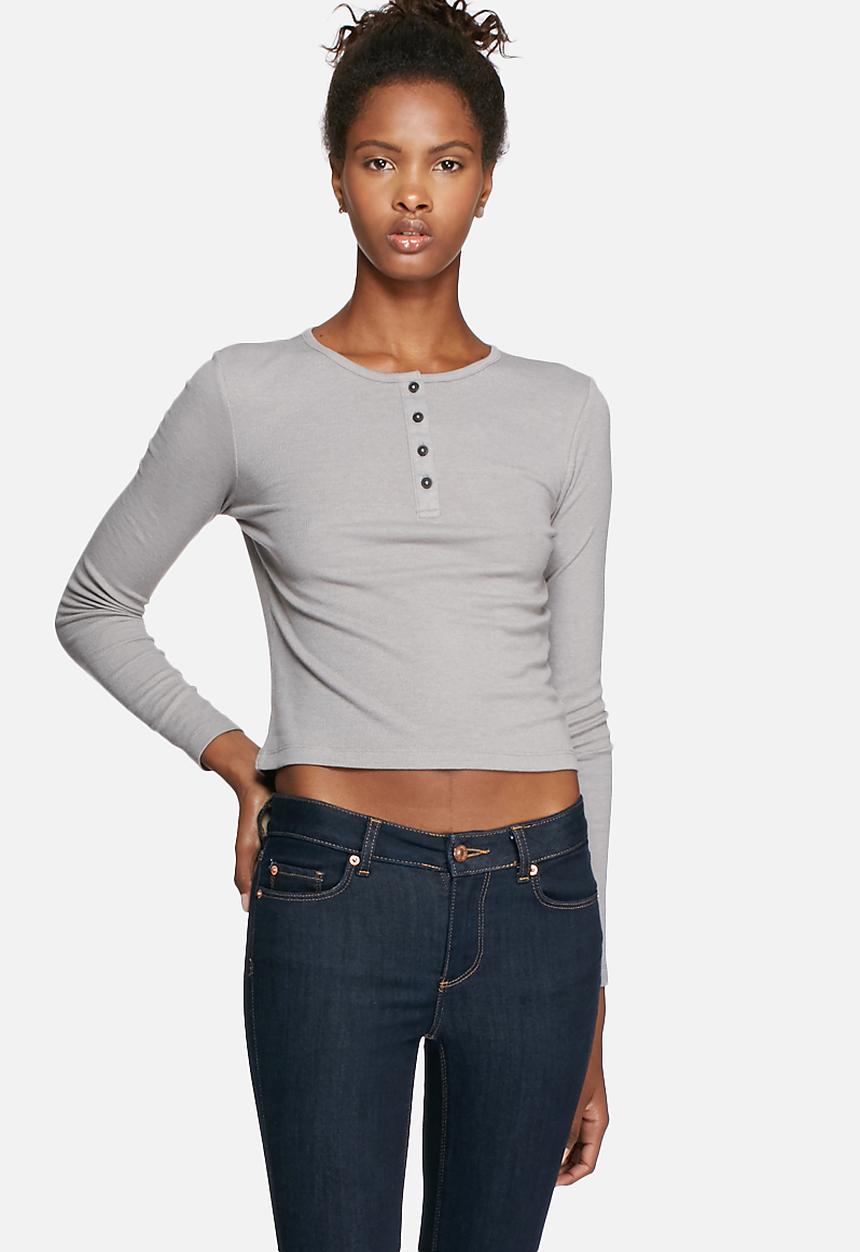 ADPT. - Jeep cropped tee 