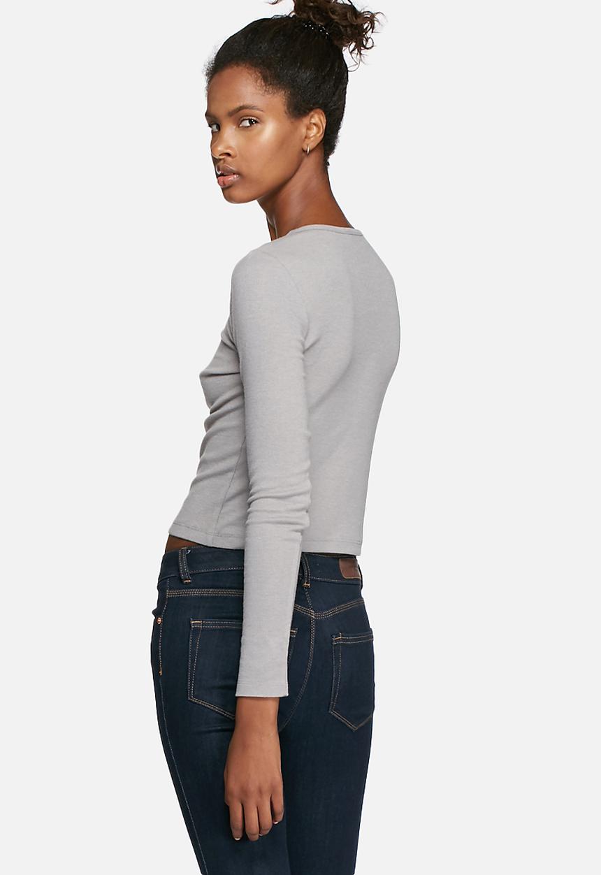 ADPT. - Jeep cropped tee 