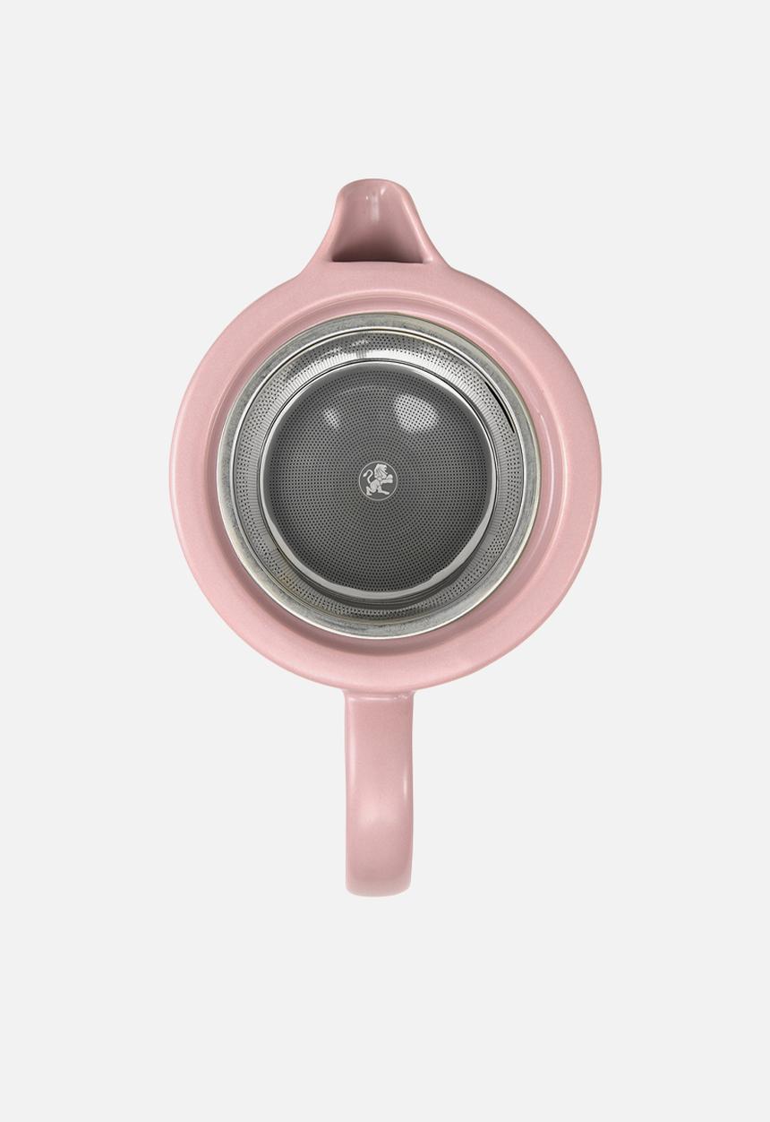 Maxwell & Williams - Café Life T4One with Infuser 450ml - Rose