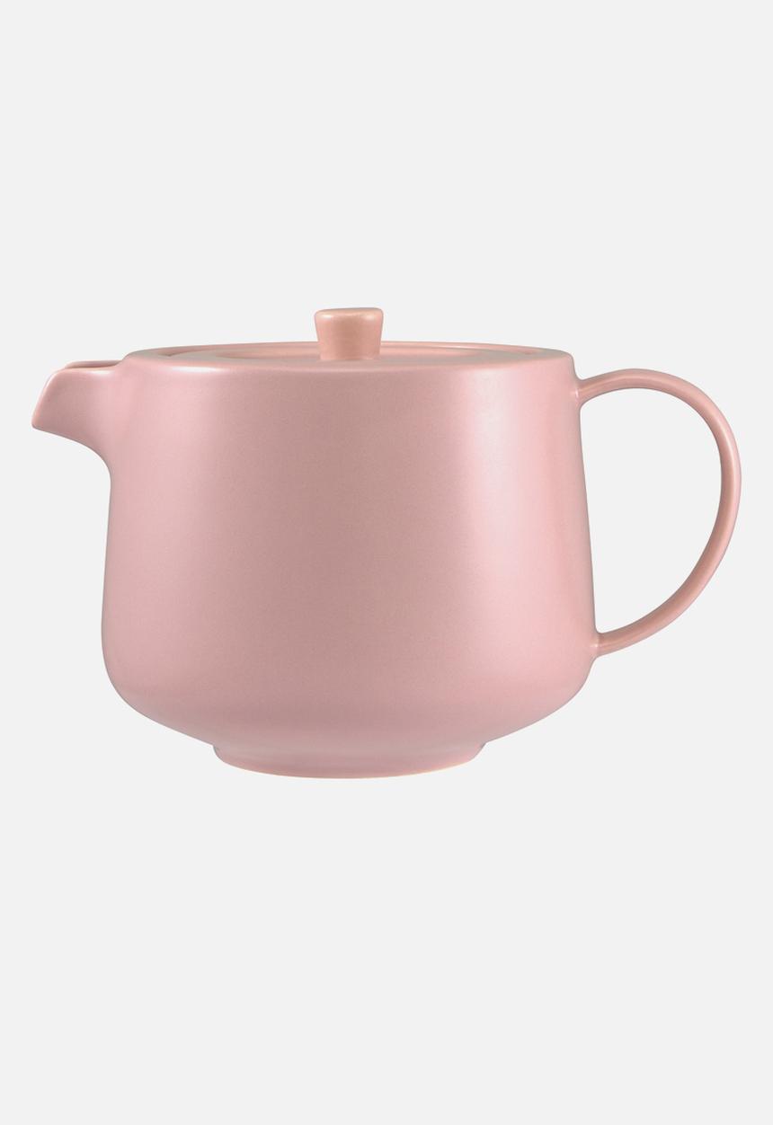 Maxwell & Williams - Café Life teapot with Infuser 500ml - Rose
