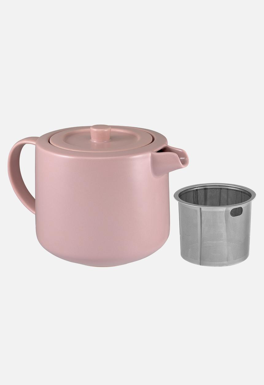 Maxwell & Williams - Café LifeTeapot with Infuser 1L - Rose