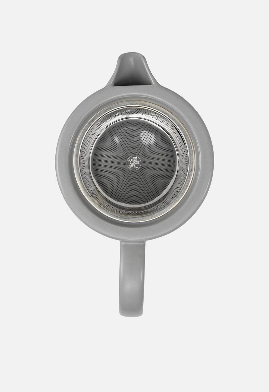 Maxwell & Williams - Café Life T4One with Infuser 450ml - Grey