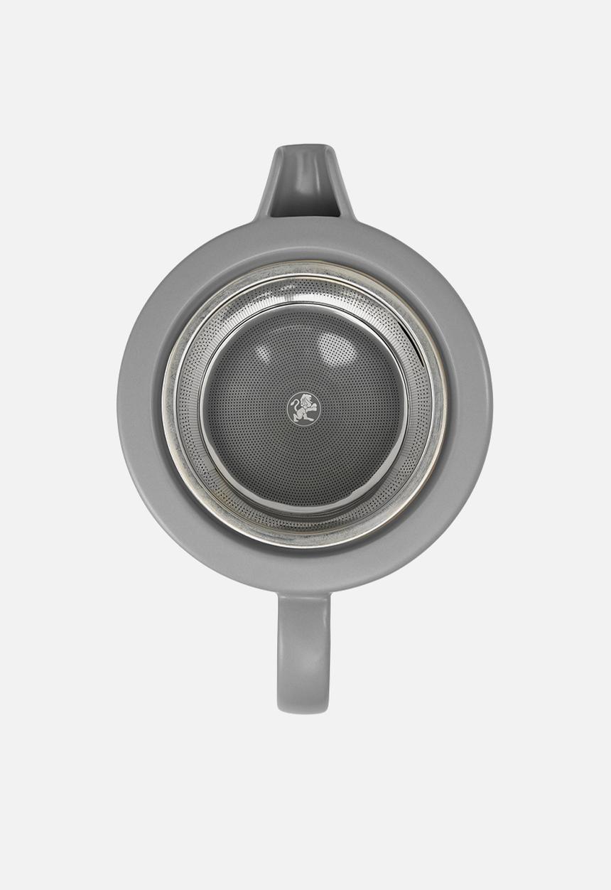 Maxwell & Williams - Café LifeTeapot with Infuser 1L - Grey