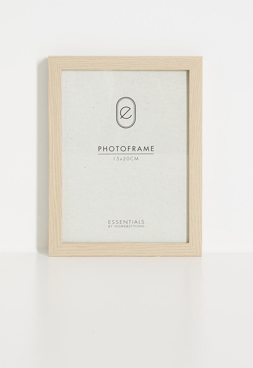 H&S - Mono gallery wall set of 3 - natural