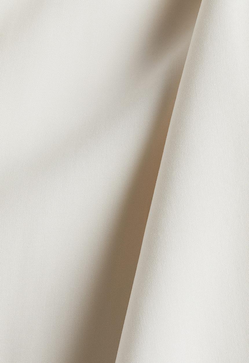 H&M - Mama before & after shirt dress - cream