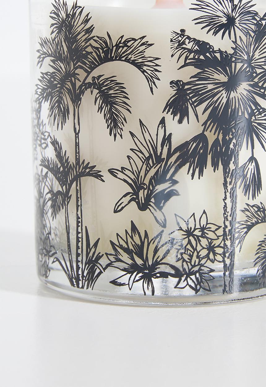 H&S - Sketch scented candle - safari