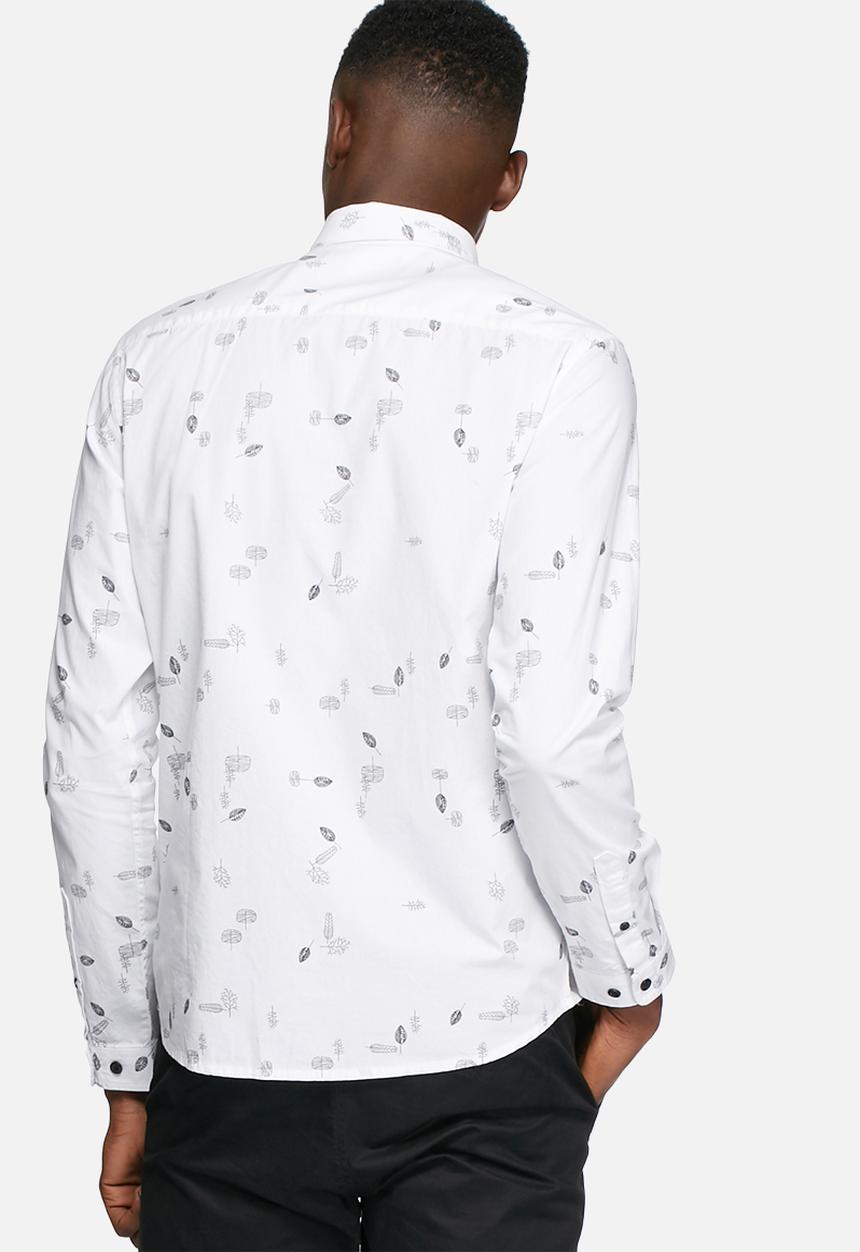 Only & Sons - Bob slim shirt