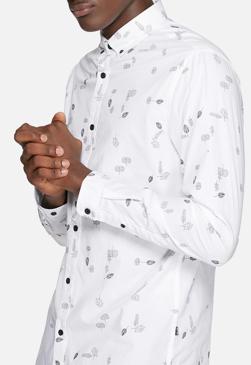 Only & Sons - Bob slim shirt