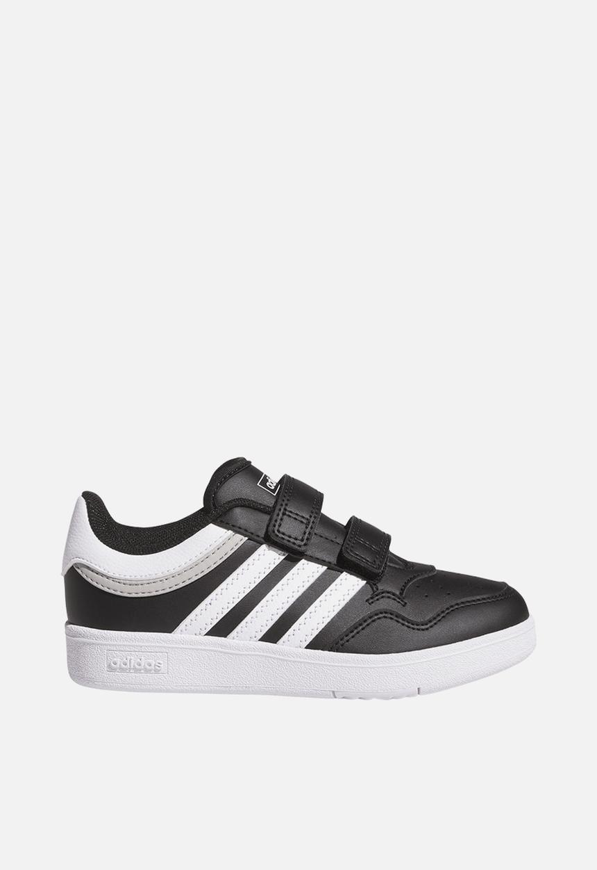 adidas Performance - Hoops 4.0 cf c - black/white/greytwo