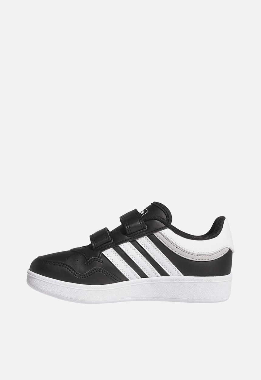 adidas Performance - Hoops 4.0 cf c - black/white/greytwo