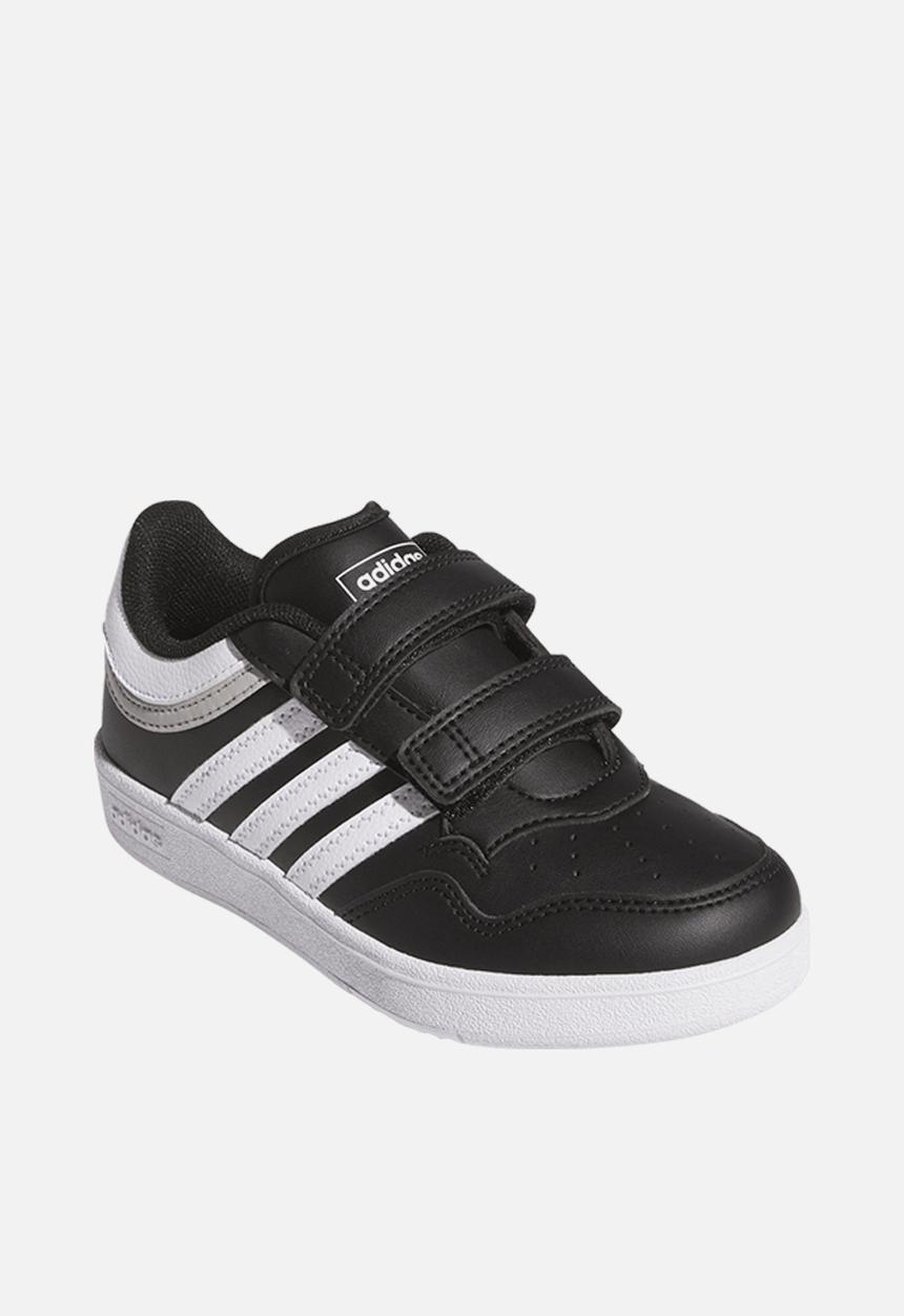 adidas Performance - Hoops 4.0 cf c - black/white/greytwo