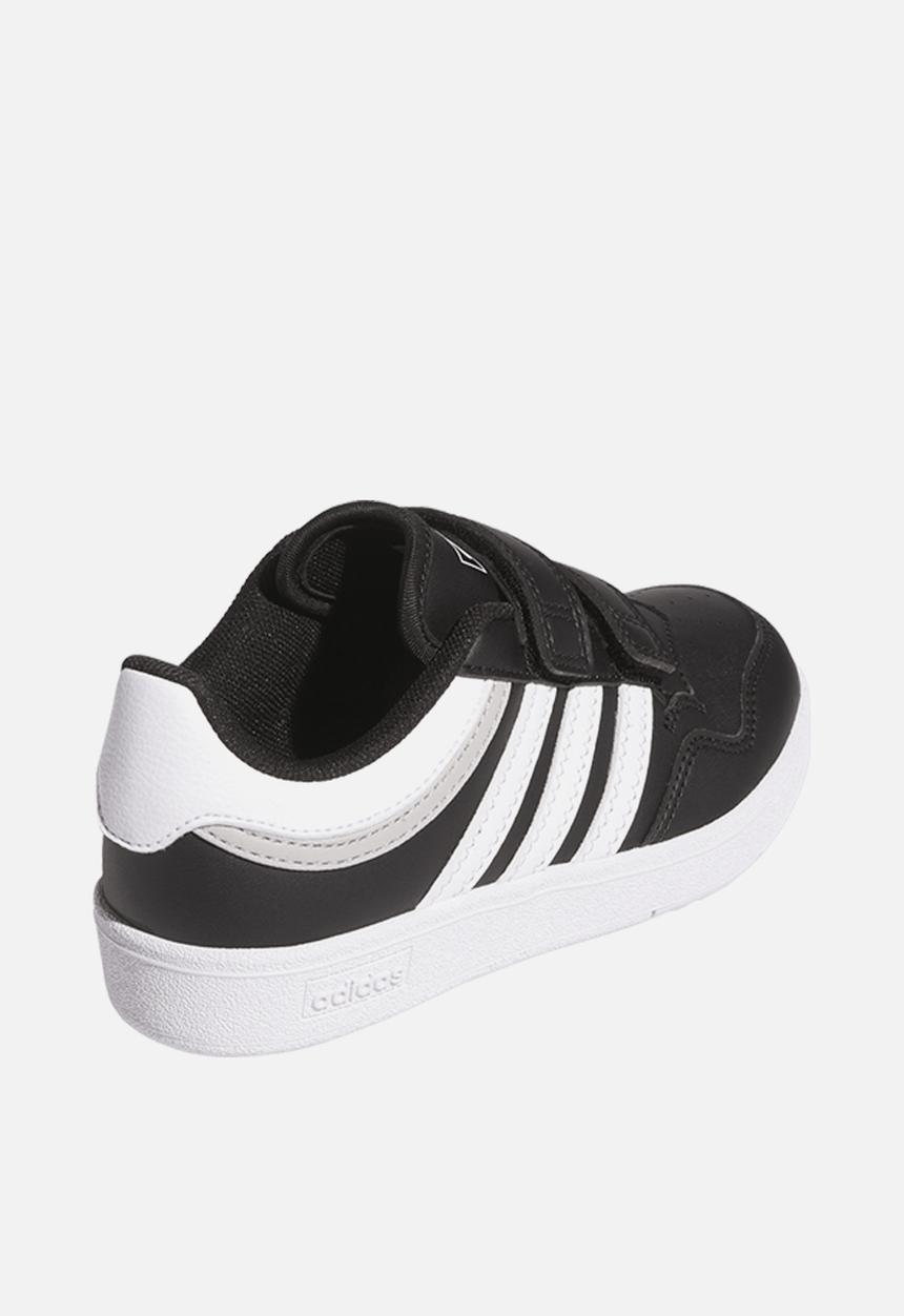 adidas Performance - Hoops 4.0 cf c - black/white/greytwo