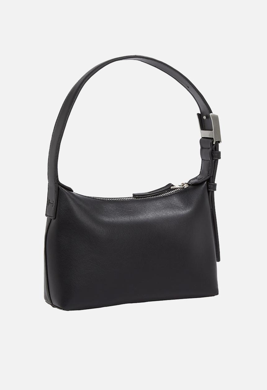 Calvin Klein - Hardware handle mini bag - ck black