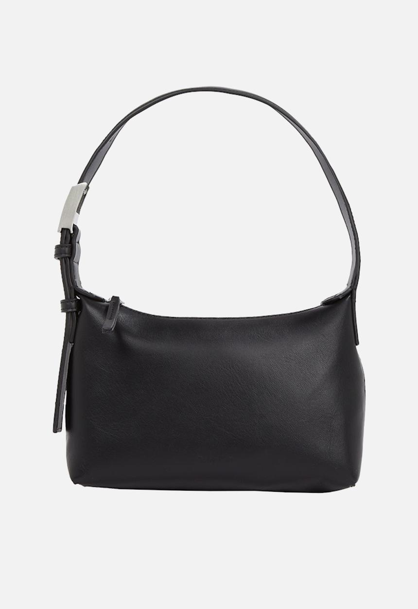 Calvin Klein - Hardware handle mini bag - ck black