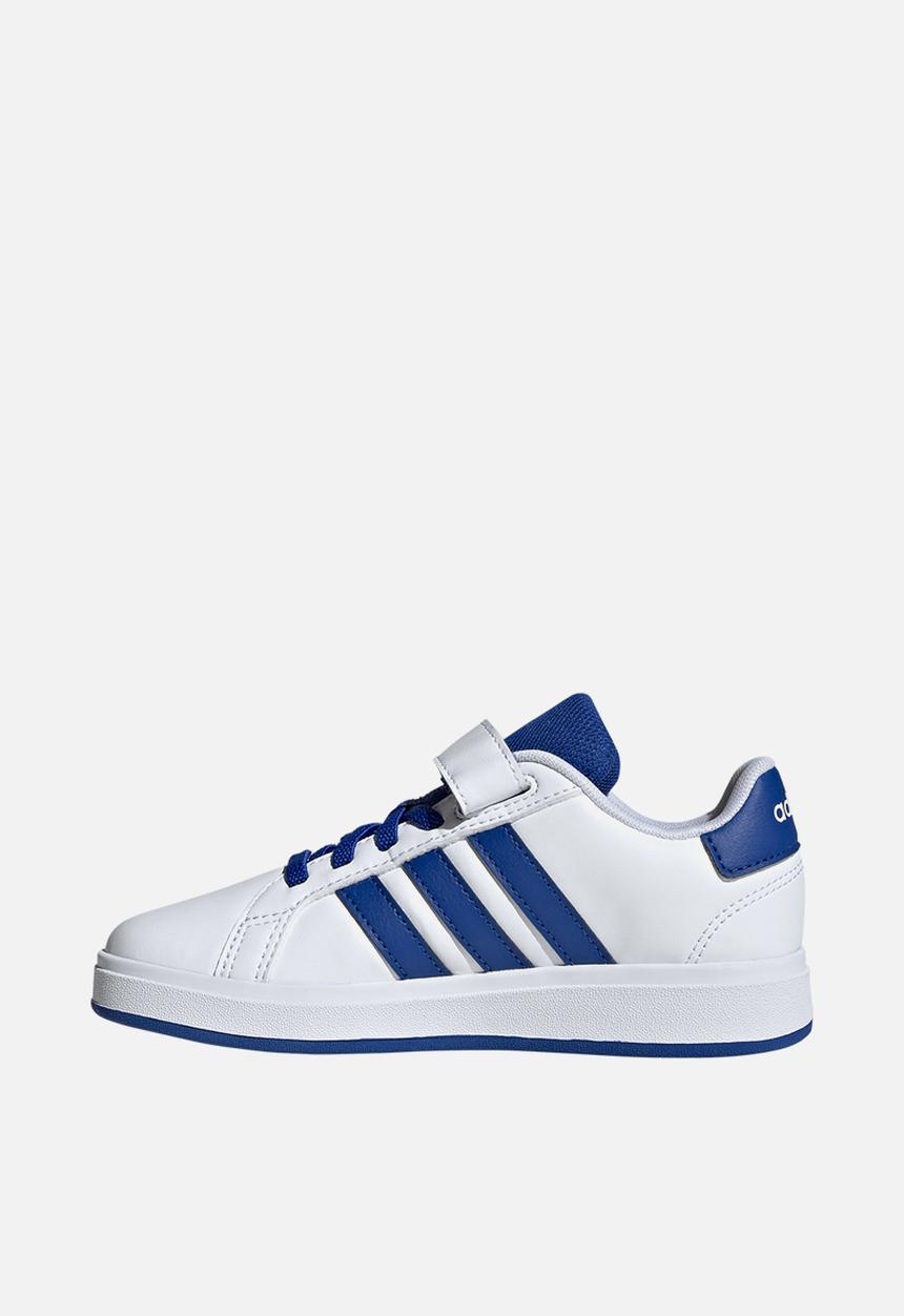 adidas Performance - Grand Court 2.0 el c - Cloud White /Royal Blue/Core Black