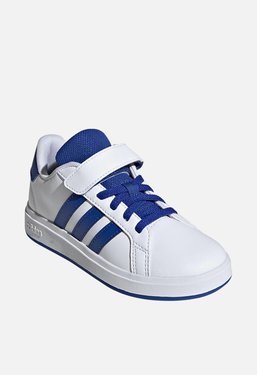adidas Performance - Grand Court 2.0 el c - Cloud White /Royal Blue/Core Black