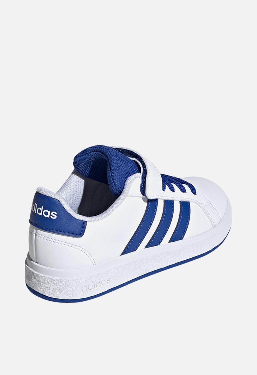 adidas Performance - Grand Court 2.0 el c - Cloud White /Royal Blue/Core Black