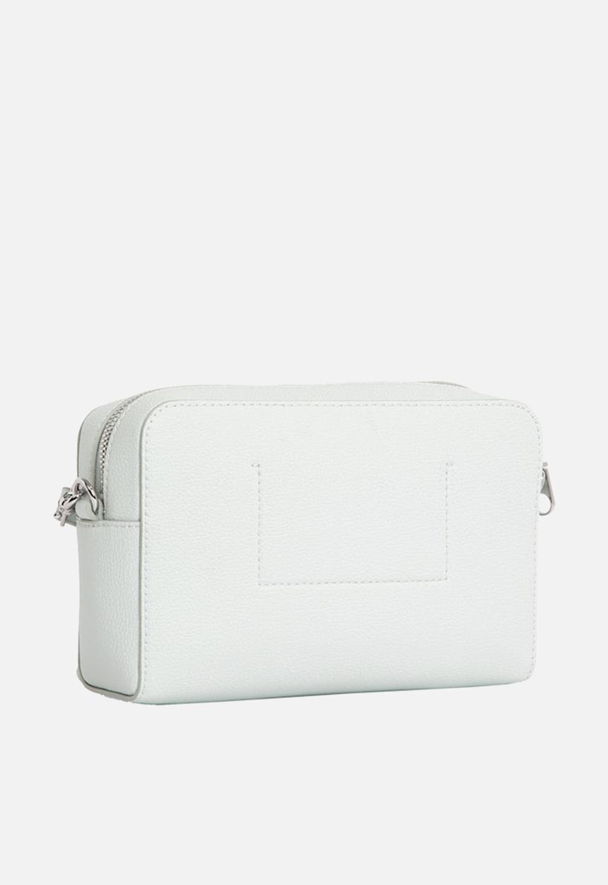 Calvin Klein - Minimal monogram camera bag 20 - sky grey