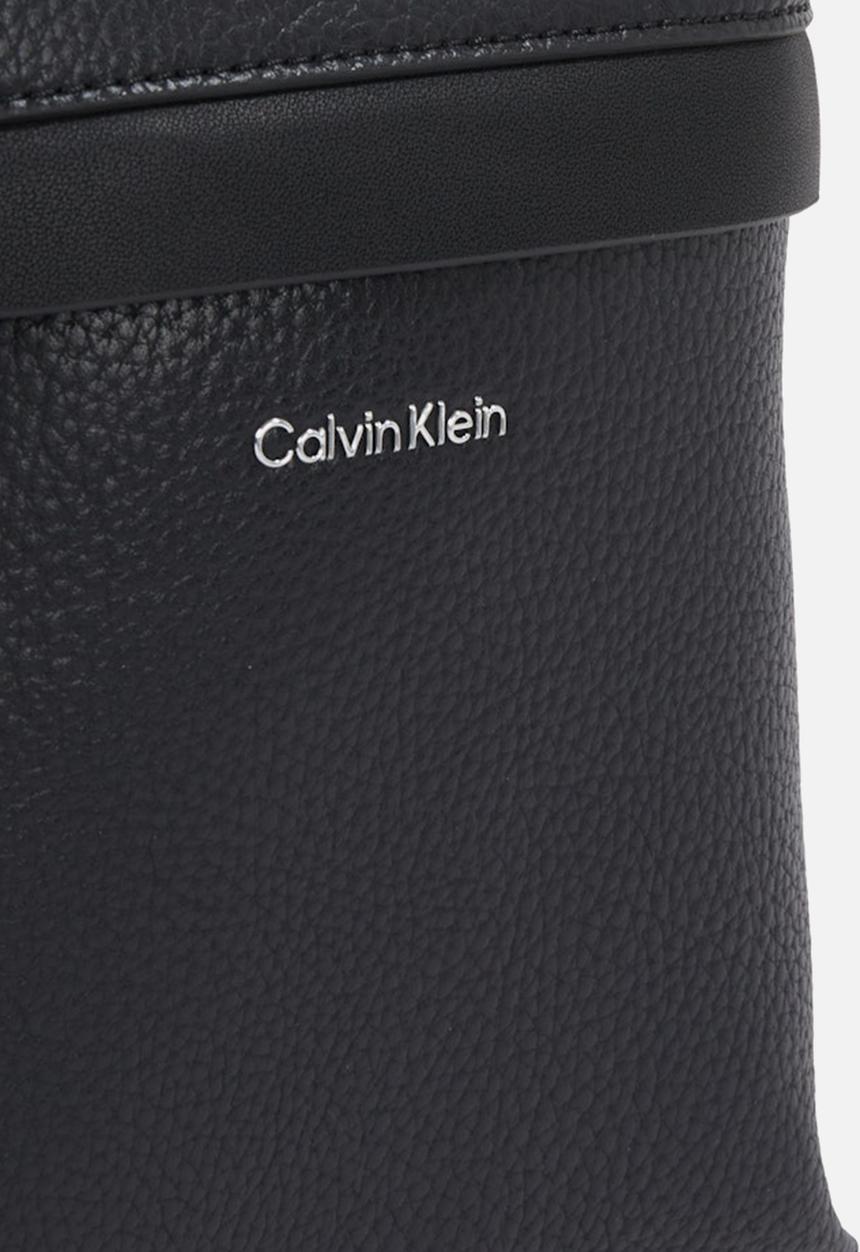 Calvin Klein - Ck Must Flatpack Xs - Ck Black