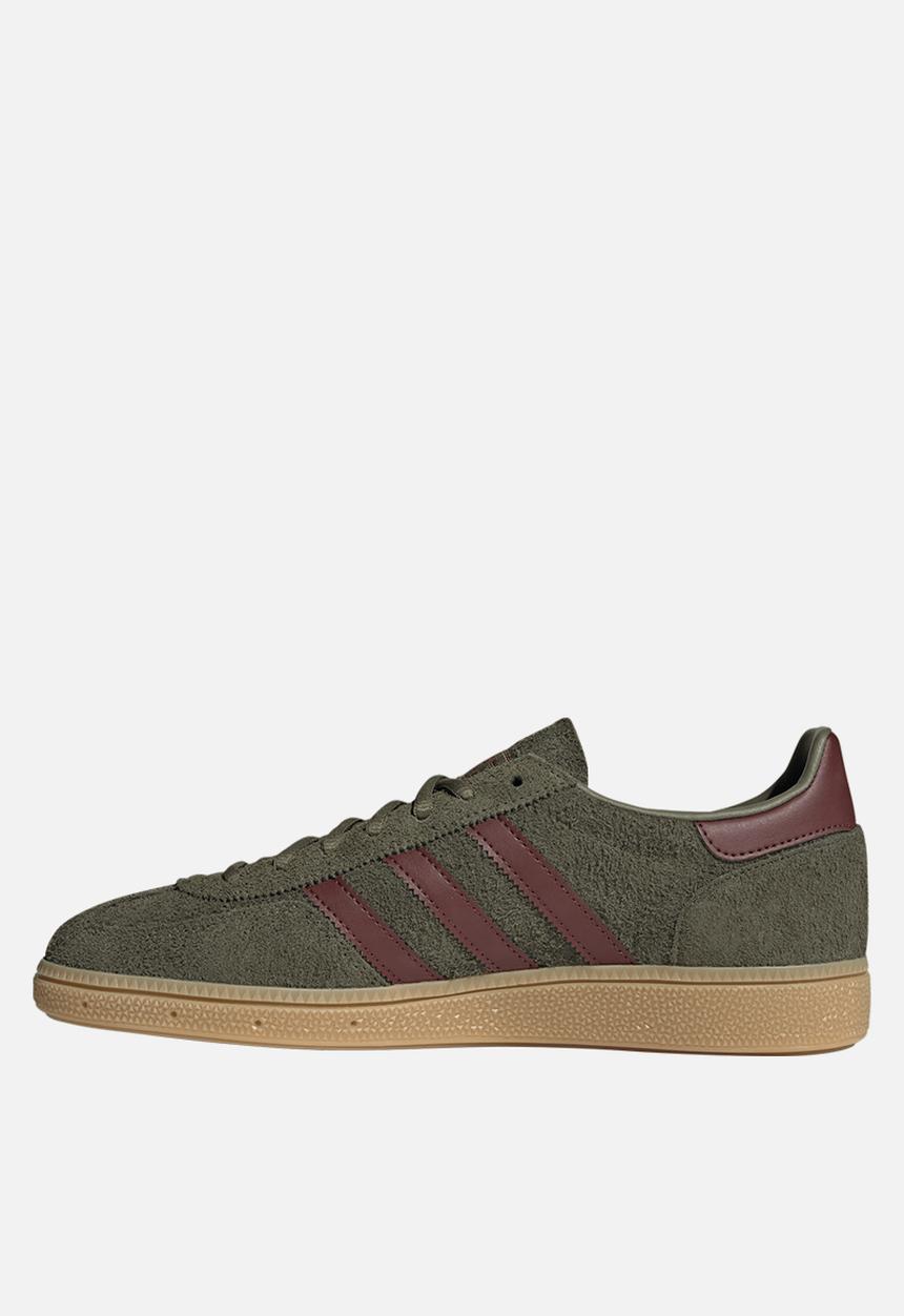 HANDBALL SPEZIAL - focus olive/fox brown/GUM 3