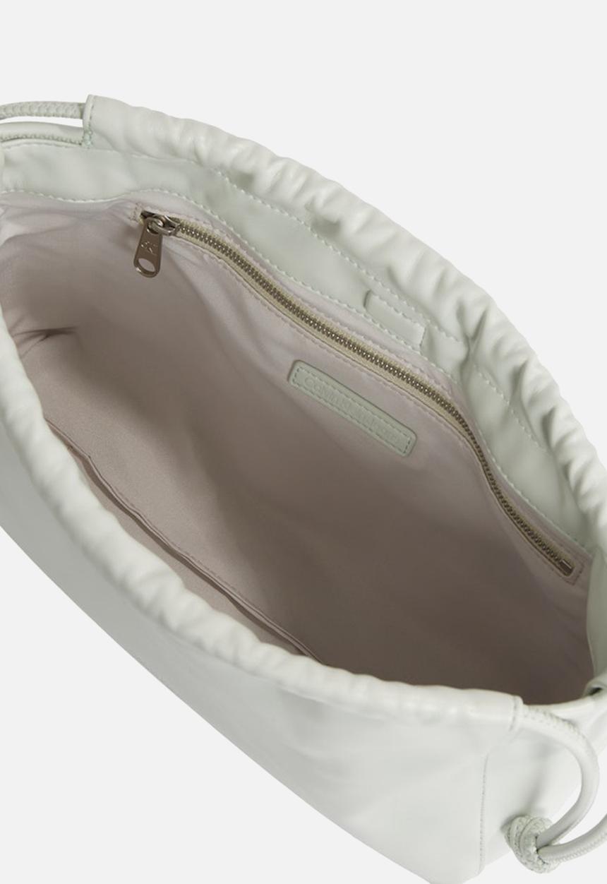 Calvin Klein - Drawstring crossbody26 - sky grey
