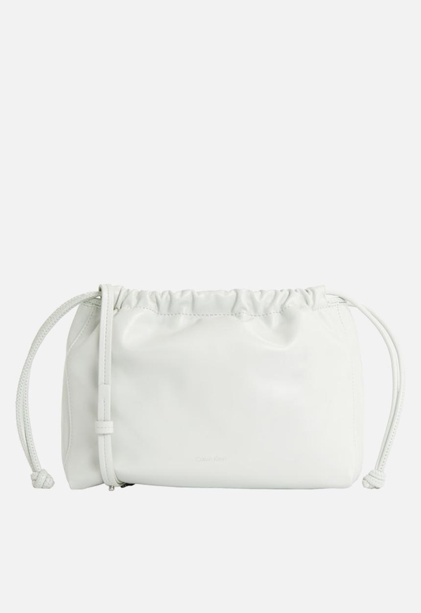 Calvin Klein - Drawstring crossbody26 - sky grey