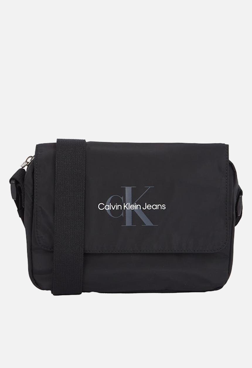 Calvin Klein - Sport Essentials Ut Flap Cb22 - Black