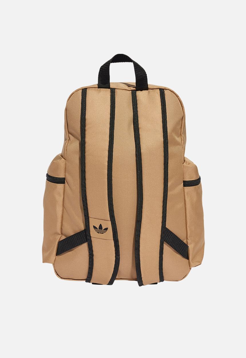 adidas Originals - Adicolor Backpack - Tan