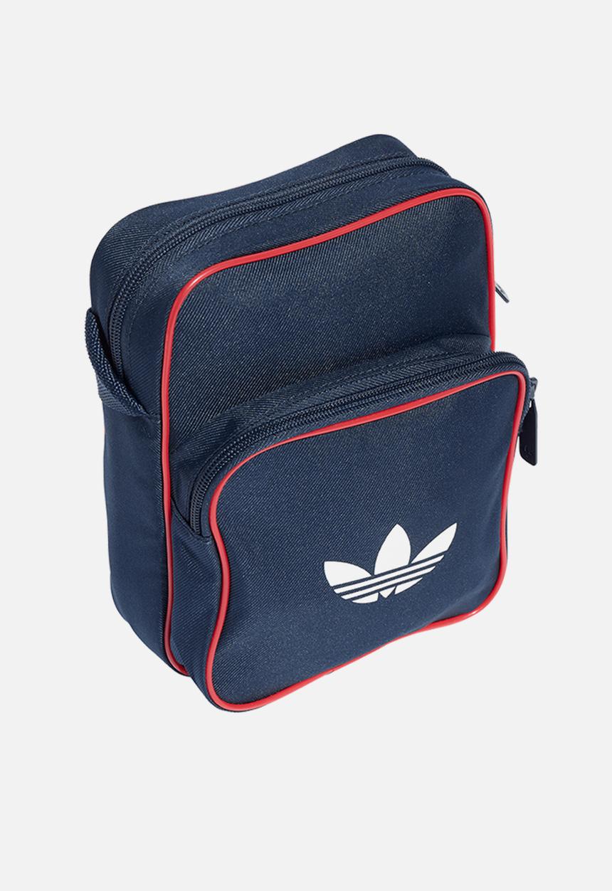 adidas Originals - Adicolor Classic Small Item Bag - Blue