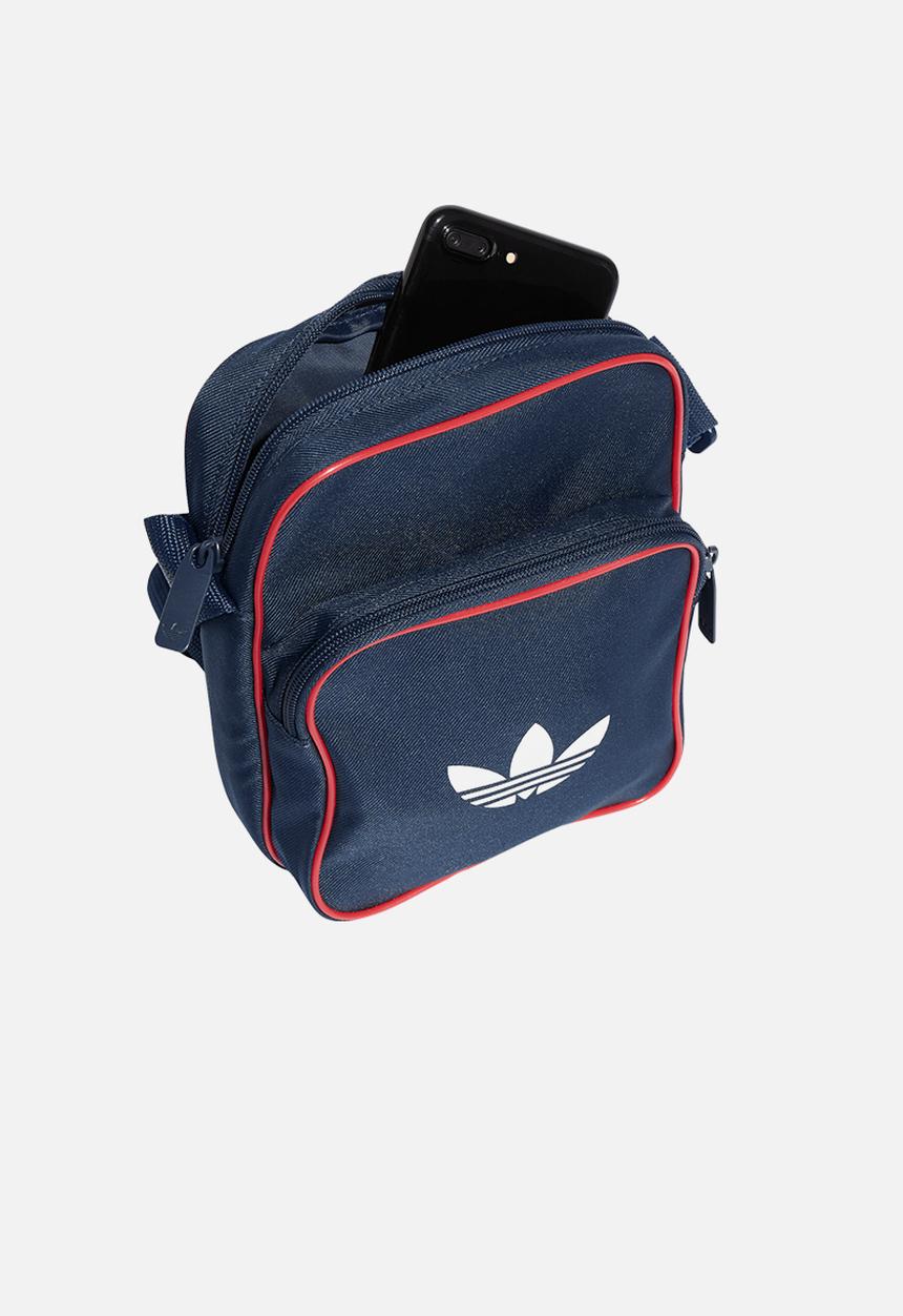 adidas Originals - Adicolor Classic Small Item Bag - Blue