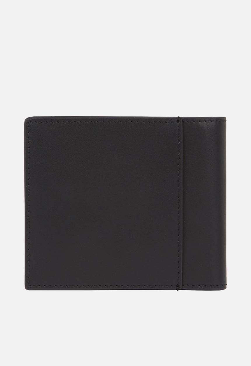 Calvin Klein - Mono Logo Bifold - Na Black