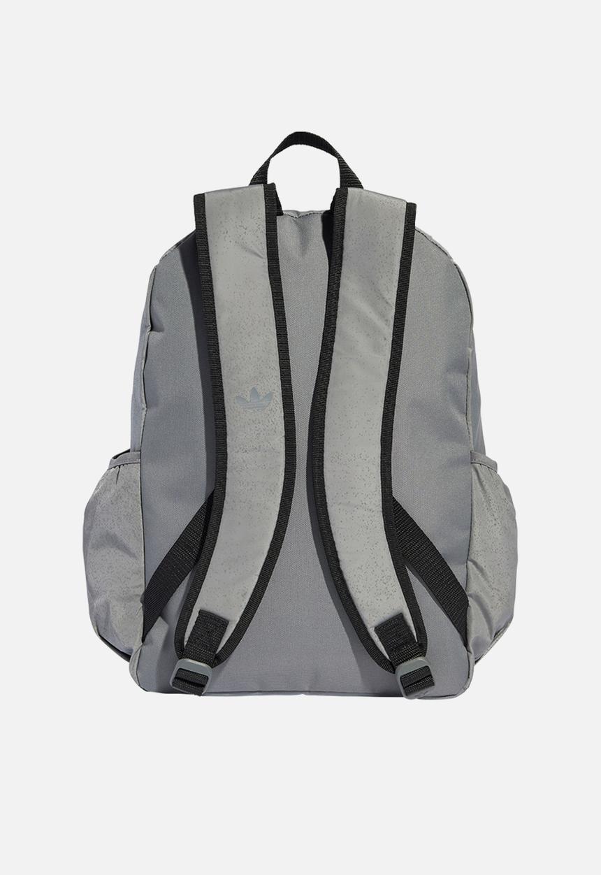 adidas Originals - Reflective Cl Backpack - Grey