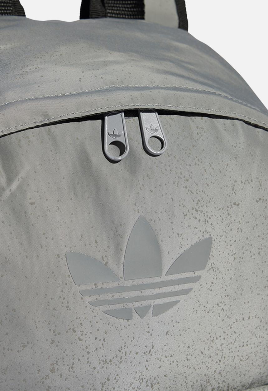 adidas Originals - Reflective Cl Backpack - Grey