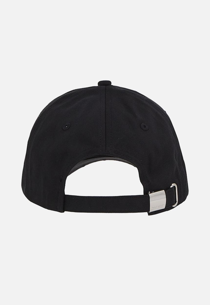 Calvin Klein - Ck must tpu logo cap - black