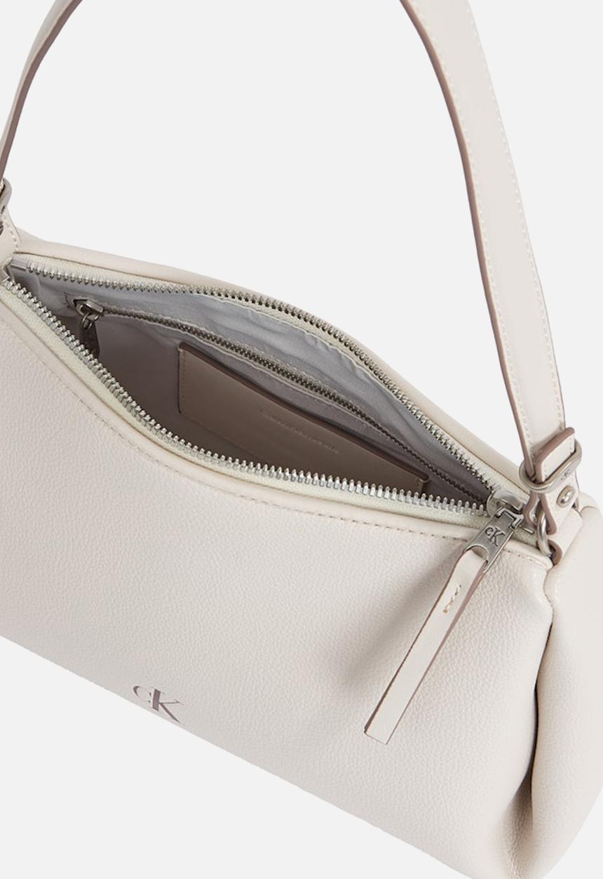 Calvin Klein - Drop small shoulder bag- wind chime