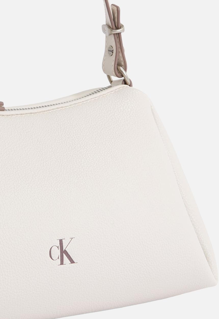 Calvin Klein - Drop small shoulder bag- wind chime