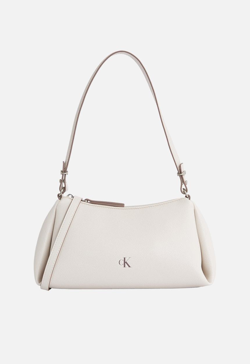 Calvin Klein - Drop small shoulder bag- wind chime