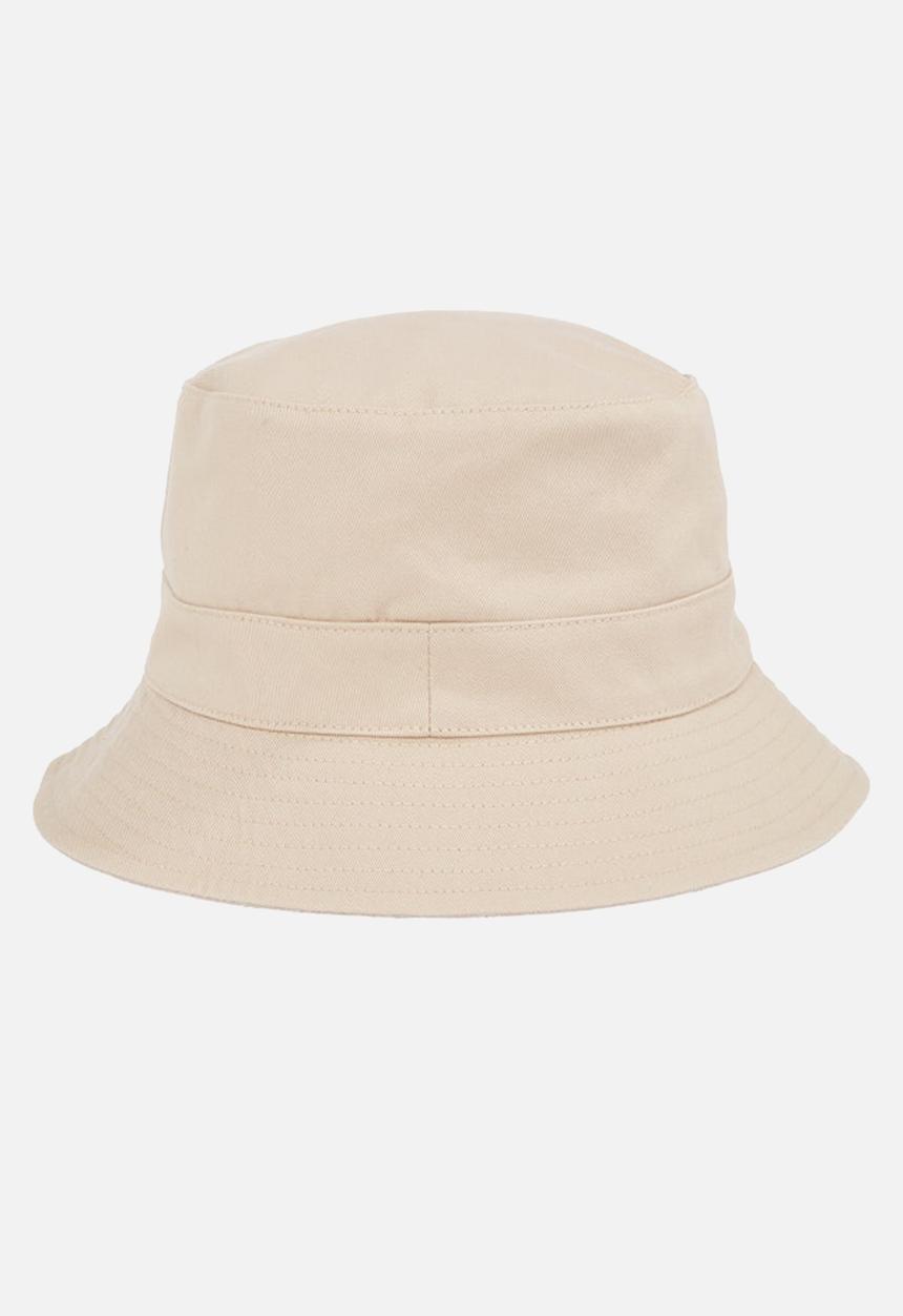 Calvin Klein - Reversible monogram bucket - doeskin